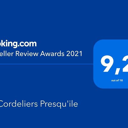 Le Cordeliers Presqu'Ile Appartement Lyon Buitenkant foto