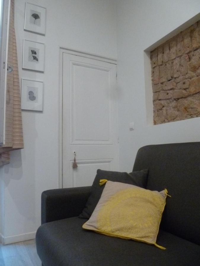 Le Cordeliers Presqu'Ile Appartement Lyon Buitenkant foto