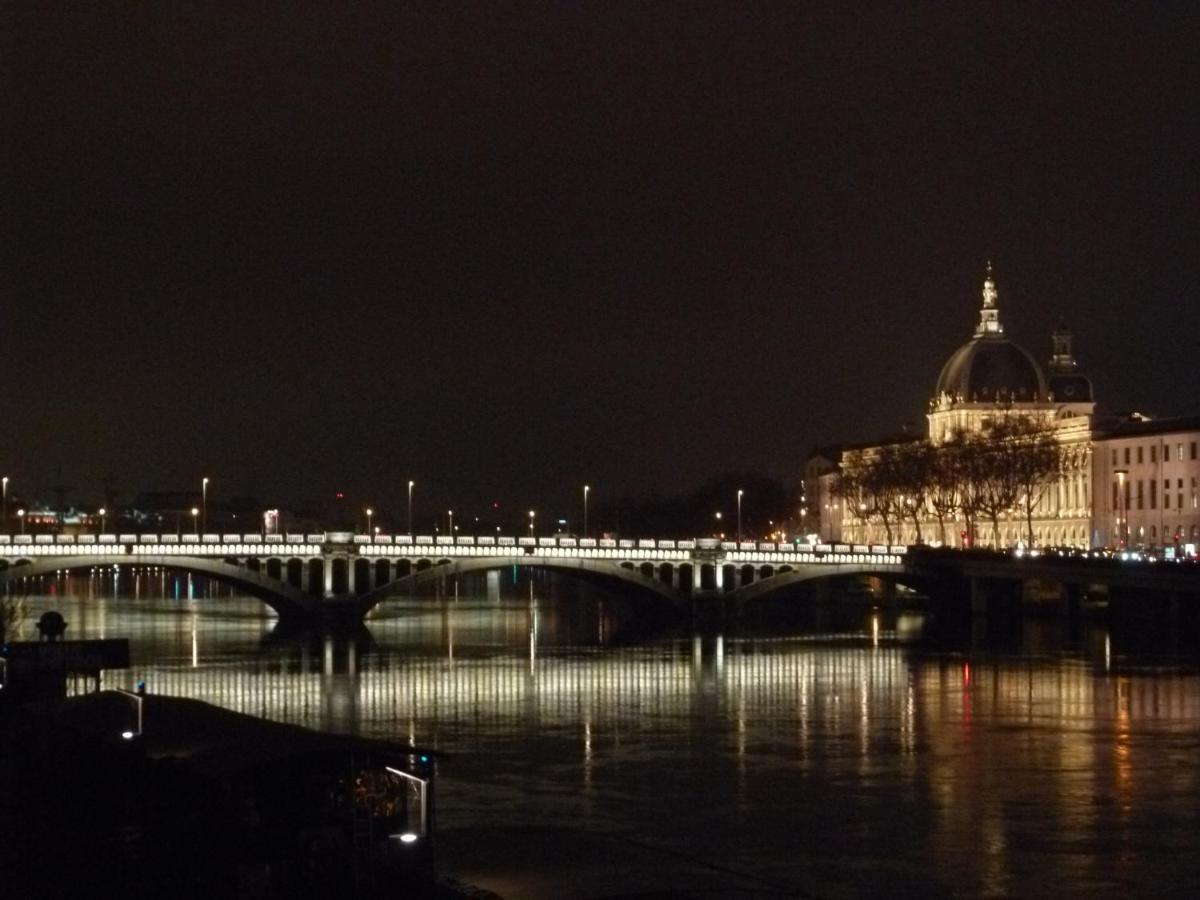 Le Cordeliers Presqu'Ile Appartement Lyon Buitenkant foto