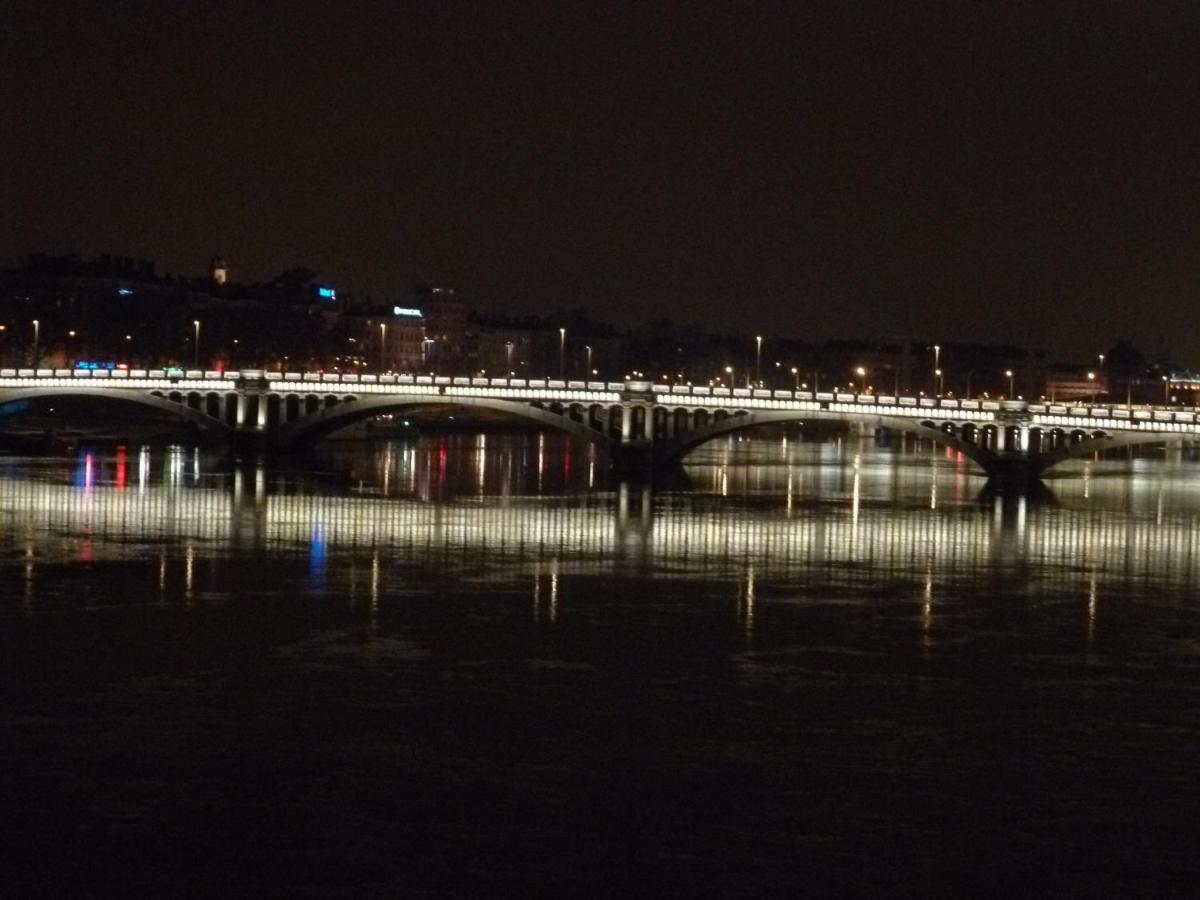 Le Cordeliers Presqu'Ile Appartement Lyon Buitenkant foto