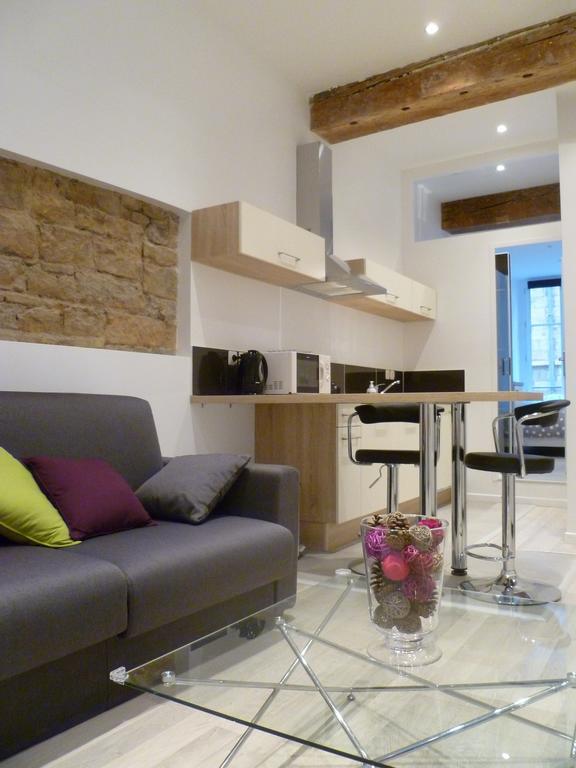 Le Cordeliers Presqu'Ile Appartement Lyon Buitenkant foto