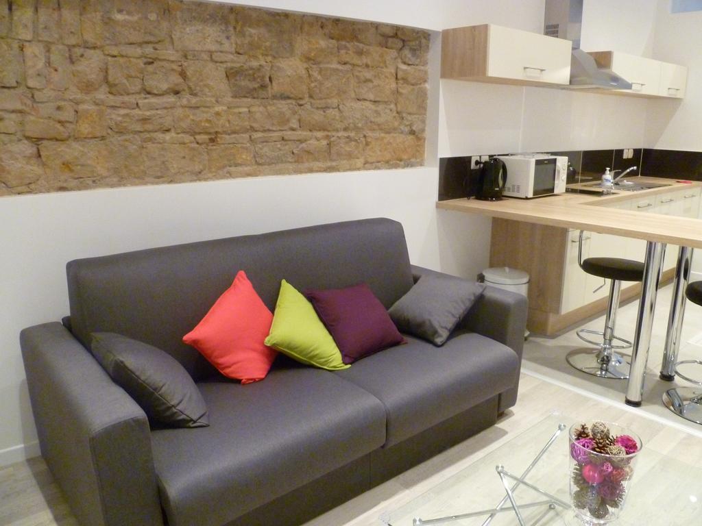 Le Cordeliers Presqu'Ile Appartement Lyon Buitenkant foto