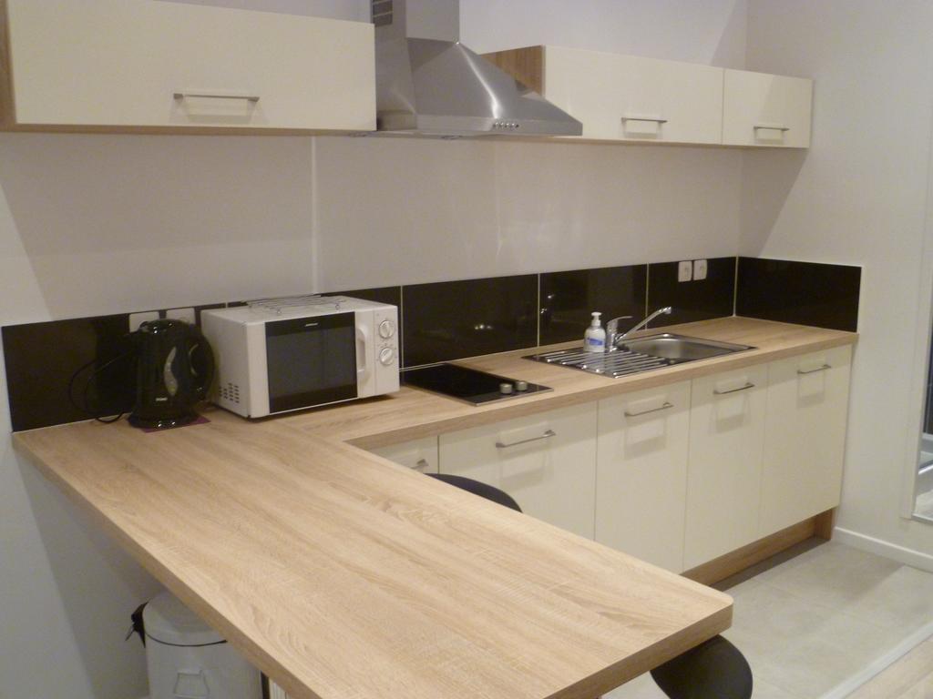 Le Cordeliers Presqu'Ile Appartement Lyon Buitenkant foto