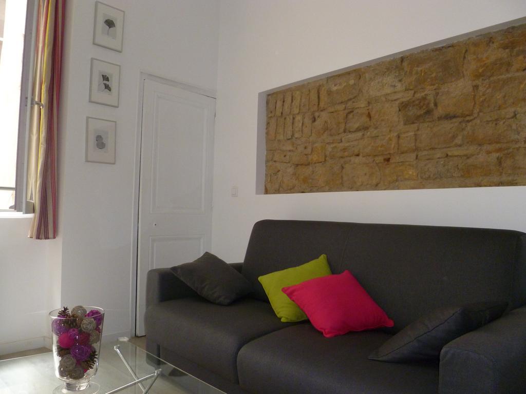 Le Cordeliers Presqu'Ile Appartement Lyon Buitenkant foto